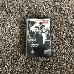 NKOTB cassette tape